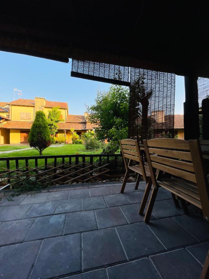 Borgo Del Nibbio Apartment Porto Levante Exterior photo