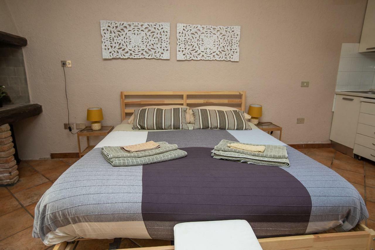 Borgo Del Nibbio Apartment Porto Levante Exterior photo